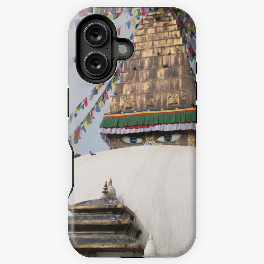 Item preview, iPhone Tough Case designed and sold by missatgerebut.