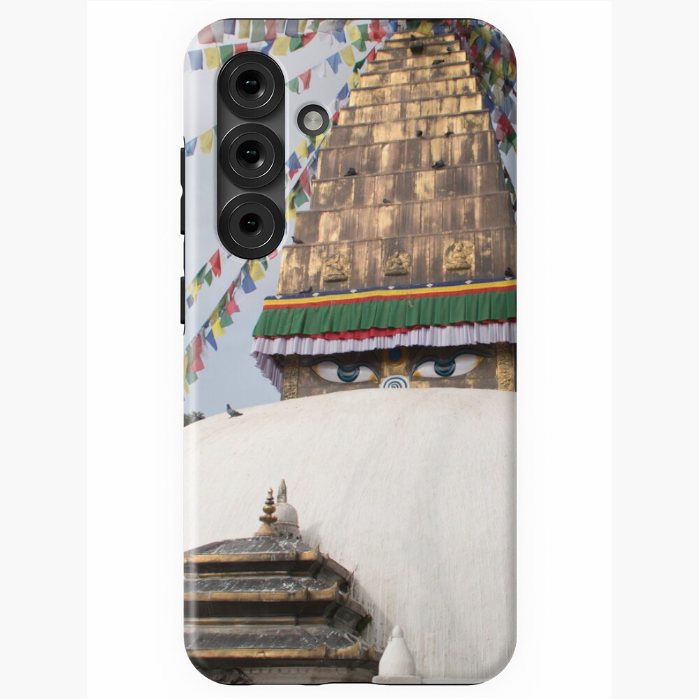 Item preview, Samsung Galaxy Tough Case designed and sold by missatgerebut.