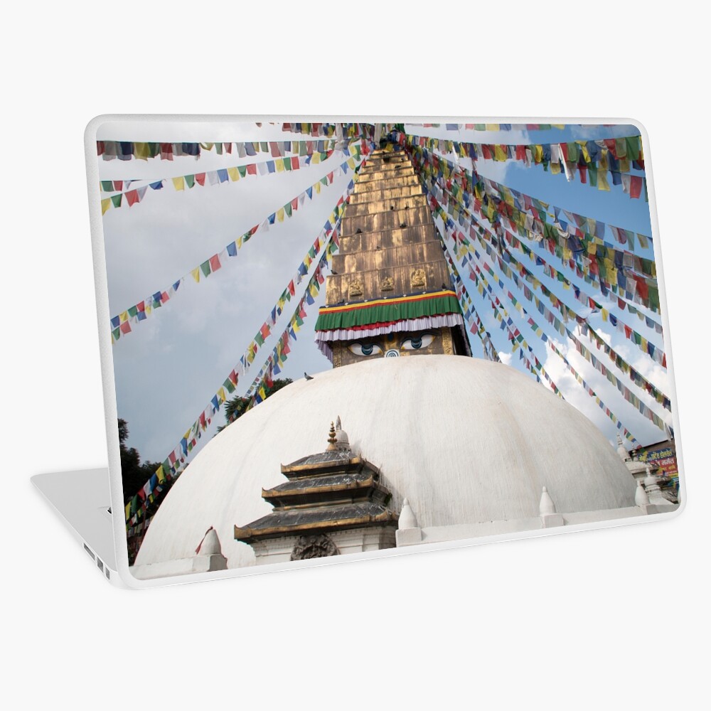 Item preview, Laptop Skin designed and sold by missatgerebut.