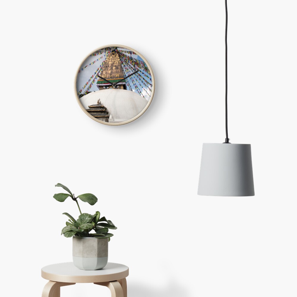 Item preview, Clock designed and sold by missatgerebut.