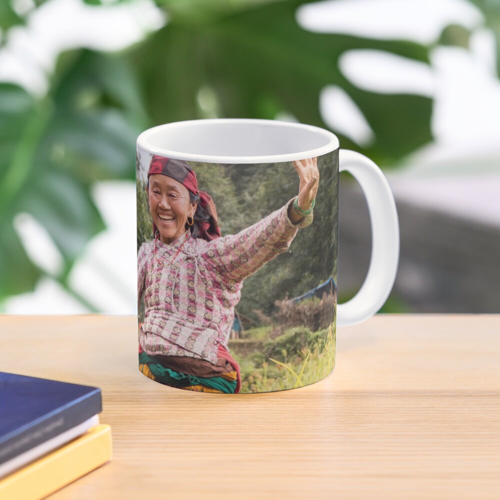 Item preview, Classic Mug designed and sold by missatgerebut.