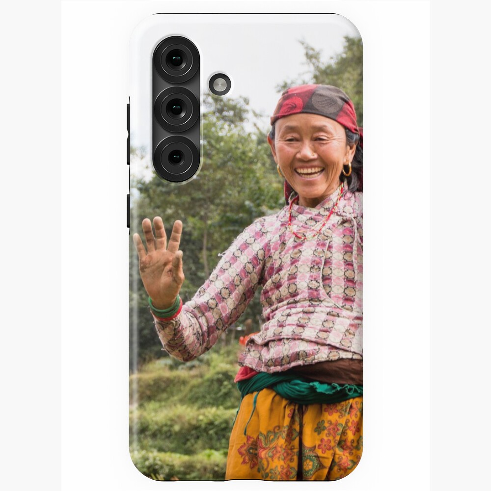 Item preview, Samsung Galaxy Tough Case designed and sold by missatgerebut.
