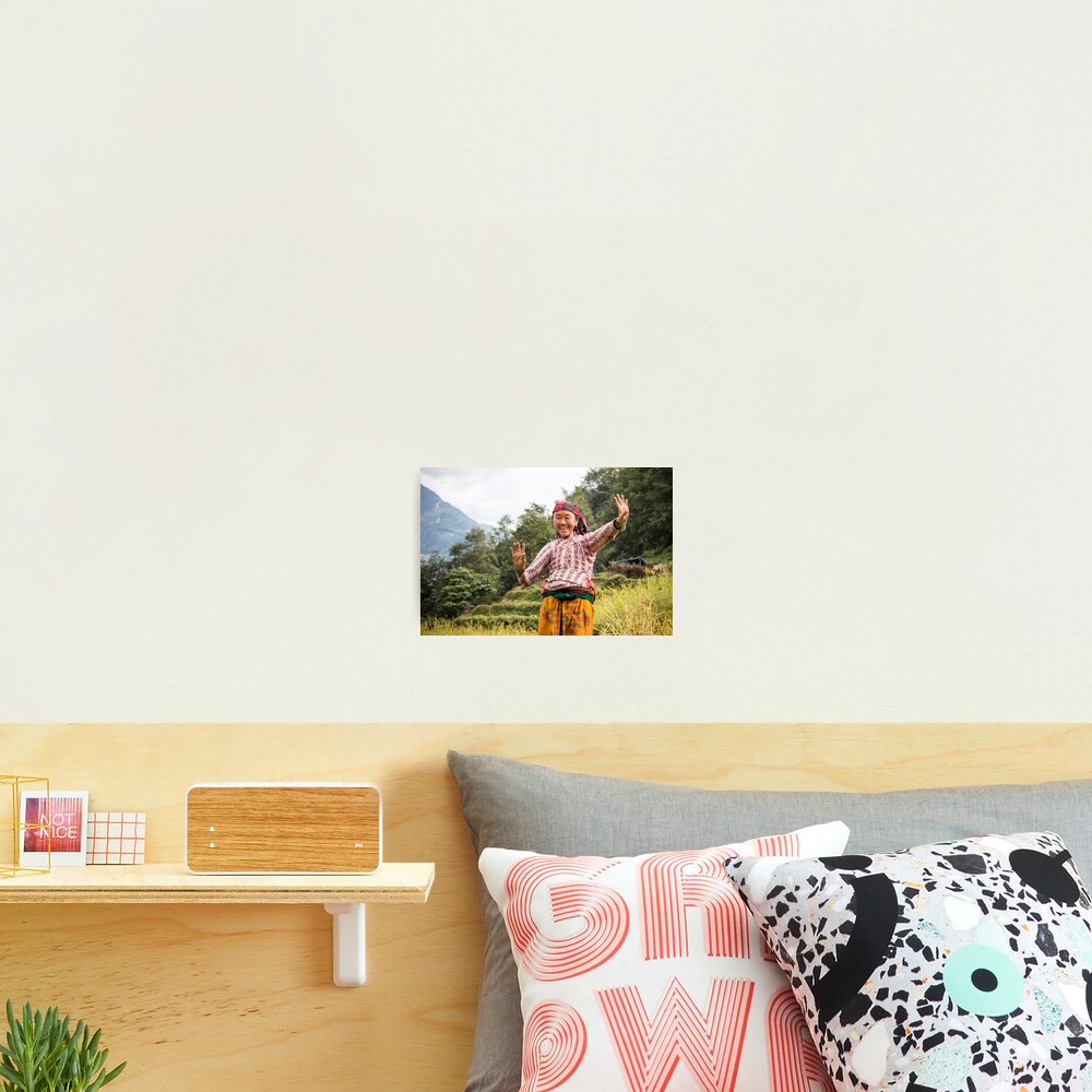 Item preview, Photographic Print designed and sold by missatgerebut.