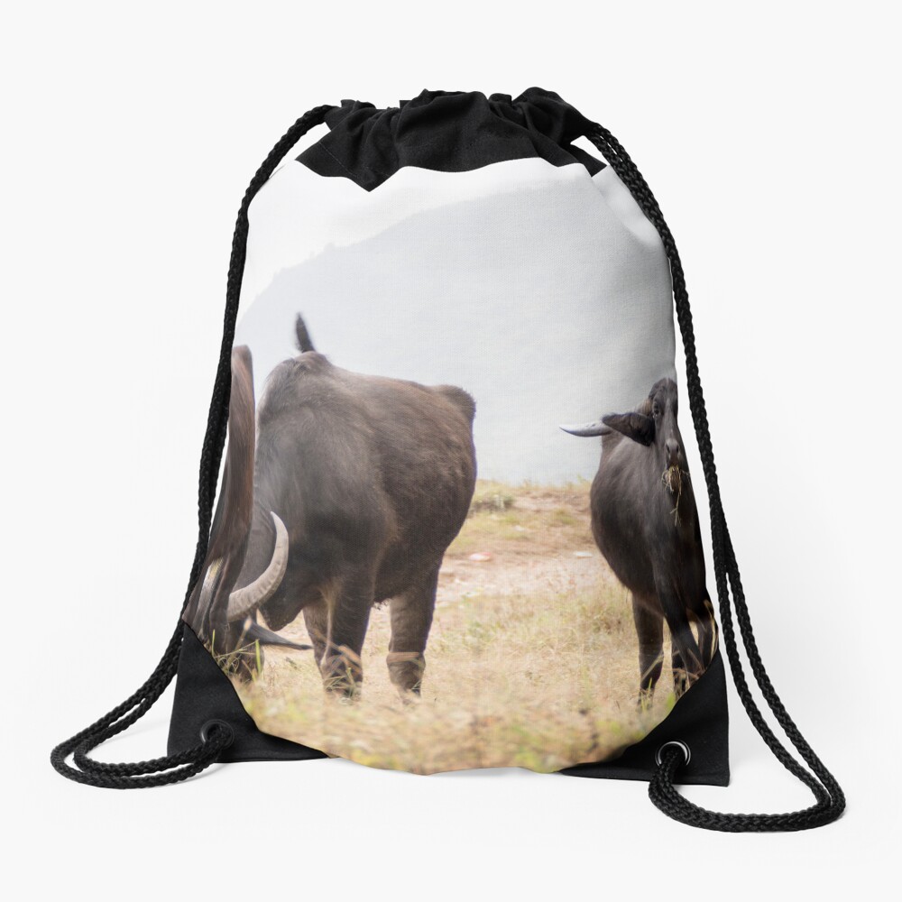 Item preview, Drawstring Bag designed and sold by missatgerebut.