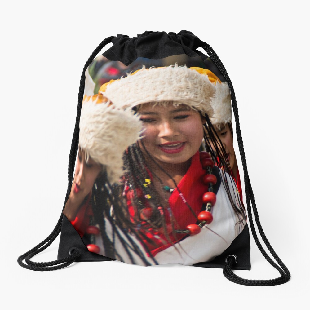 Item preview, Drawstring Bag designed and sold by missatgerebut.