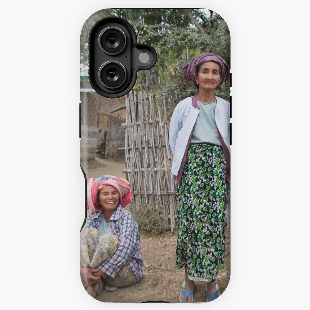 Item preview, iPhone Tough Case designed and sold by missatgerebut.