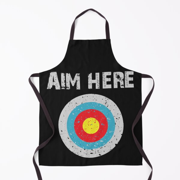 Item preview, Aim Here | Dart  designed and sold by printondemand13.