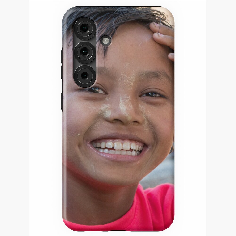 Item preview, Samsung Galaxy Tough Case designed and sold by missatgerebut.