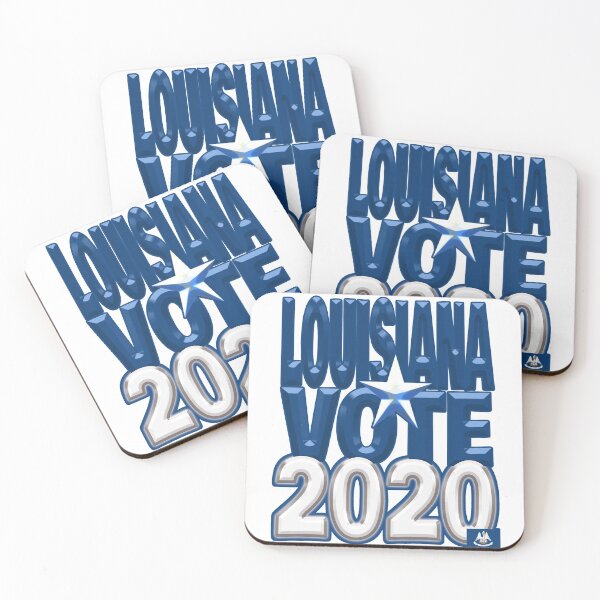 Item preview, LOUISIANA VOTE 2020 Apparel & Accessories, American Voter Quotes designed and sold by Joanenices.