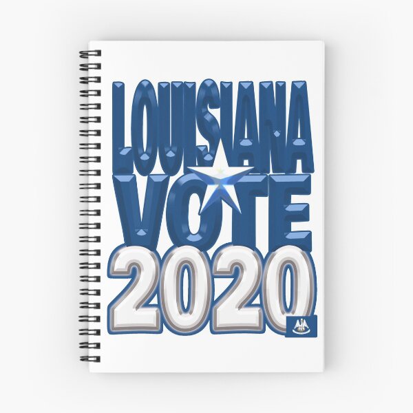Item preview, LOUISIANA VOTE 2020 Apparel & Accessories, American Voter Quotes designed and sold by Joanenices.