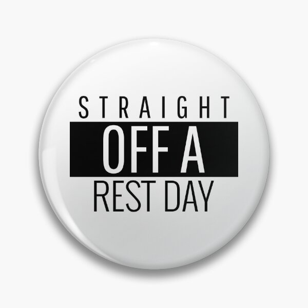 Item preview, Straight off a leg day designed and sold by orbfitness.