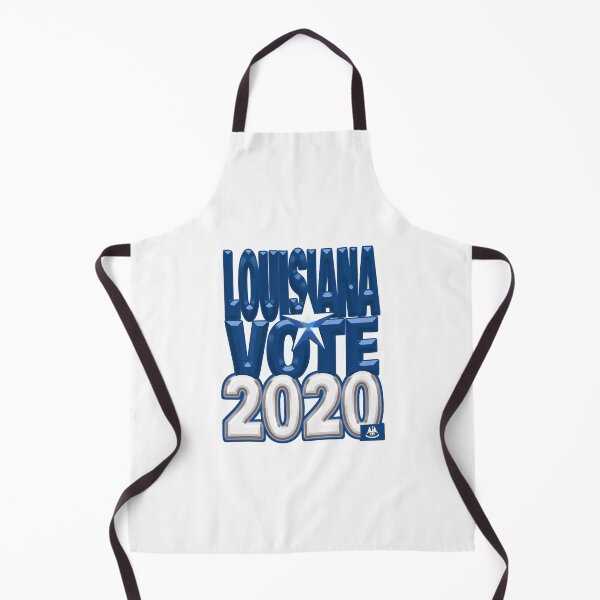 Item preview, LOUISIANA VOTE 2020 Apparel & Accessories, American Voter Quotes designed and sold by Joanenices.