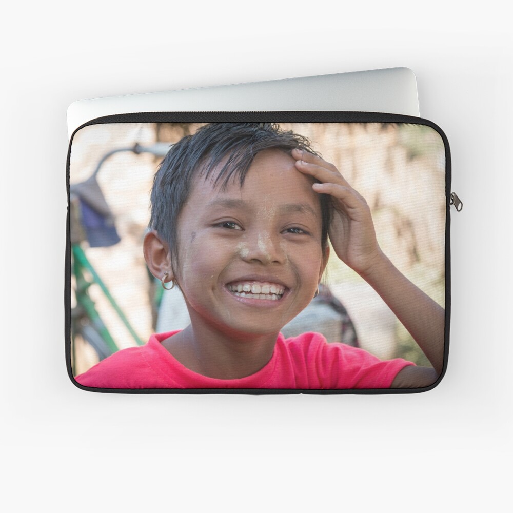 Item preview, Laptop Sleeve designed and sold by missatgerebut.