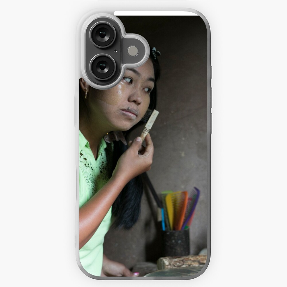 Item preview, iPhone Soft Case designed and sold by missatgerebut.