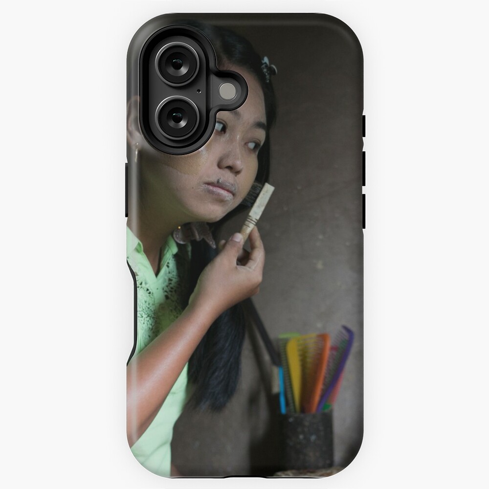 Item preview, iPhone Tough Case designed and sold by missatgerebut.