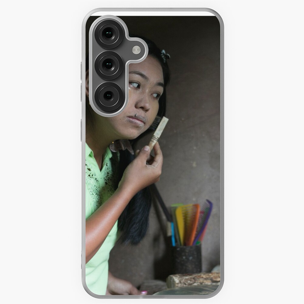 Item preview, Samsung Galaxy Soft Case designed and sold by missatgerebut.