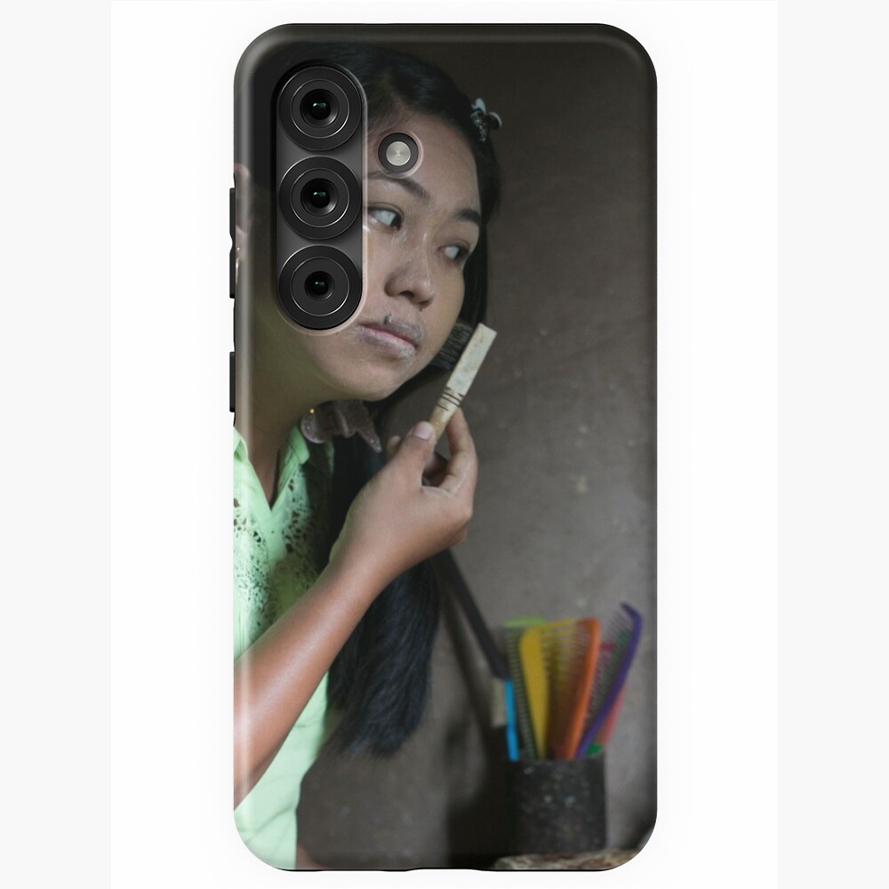Item preview, Samsung Galaxy Tough Case designed and sold by missatgerebut.