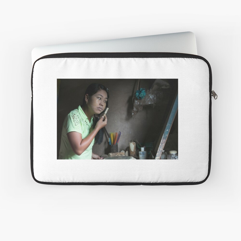 Item preview, Laptop Sleeve designed and sold by missatgerebut.