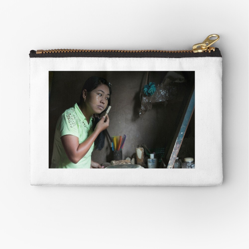 Item preview, Zipper Pouch designed and sold by missatgerebut.