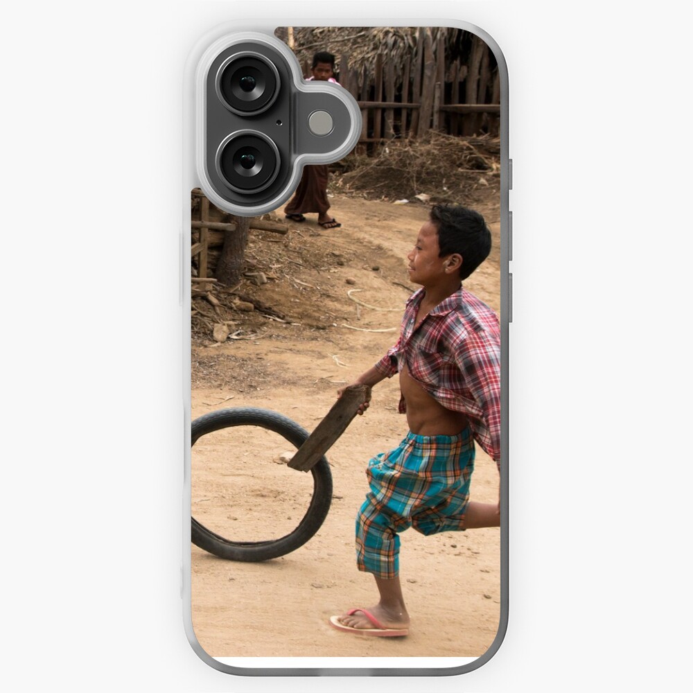 Item preview, iPhone Soft Case designed and sold by missatgerebut.