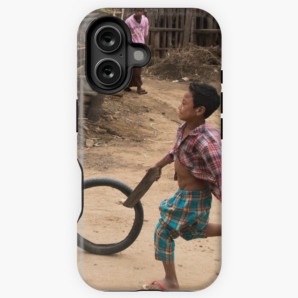 Item preview, iPhone Tough Case designed and sold by missatgerebut.