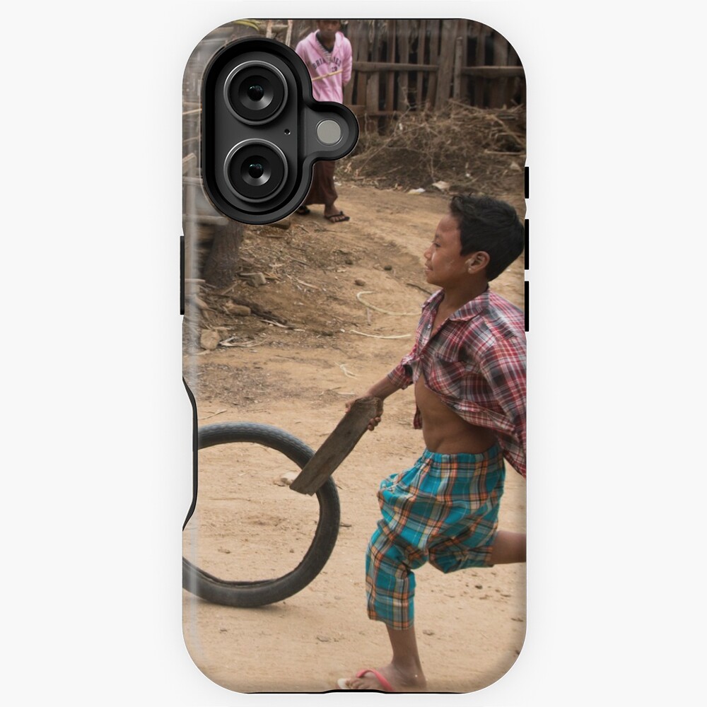 Item preview, iPhone Magsafe Tough Case designed and sold by missatgerebut.