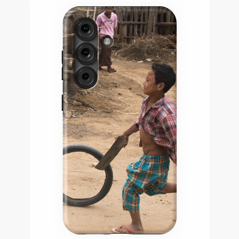 Item preview, Samsung Galaxy Tough Case designed and sold by missatgerebut.