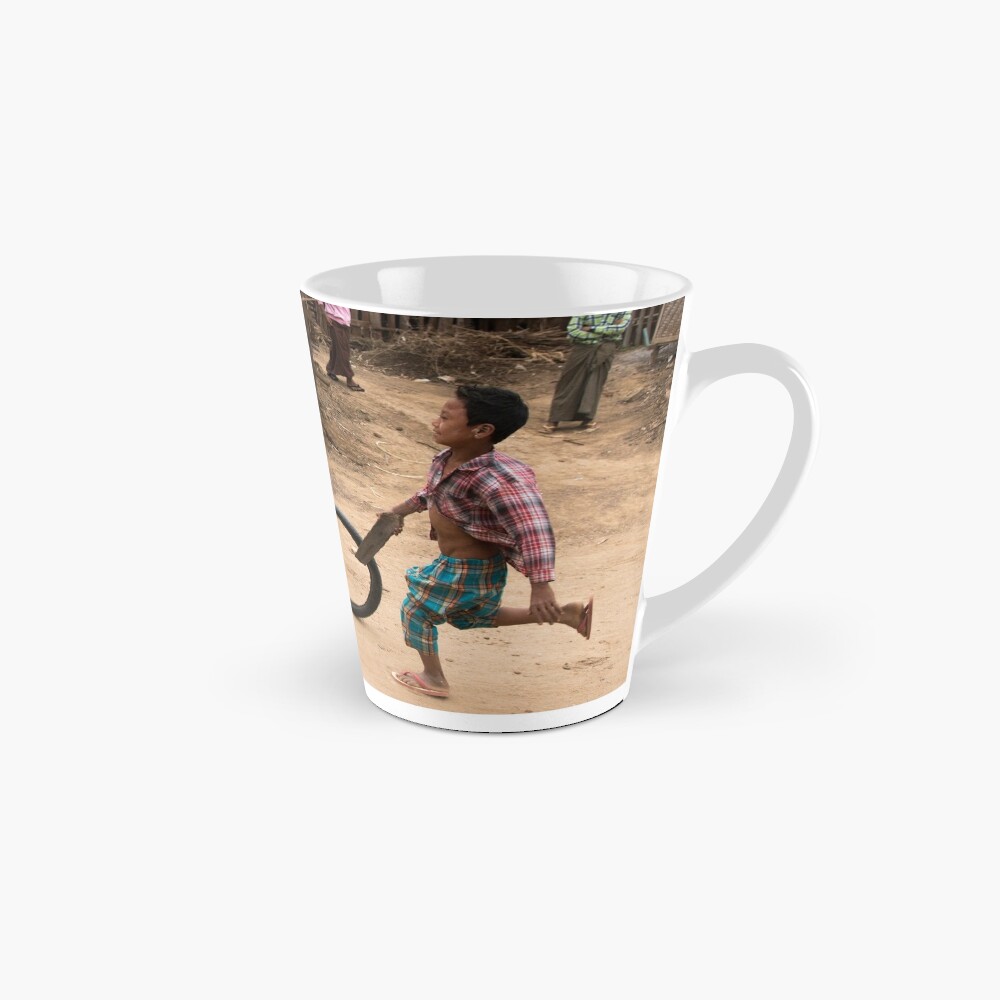 Item preview, Tall Mug designed and sold by missatgerebut.