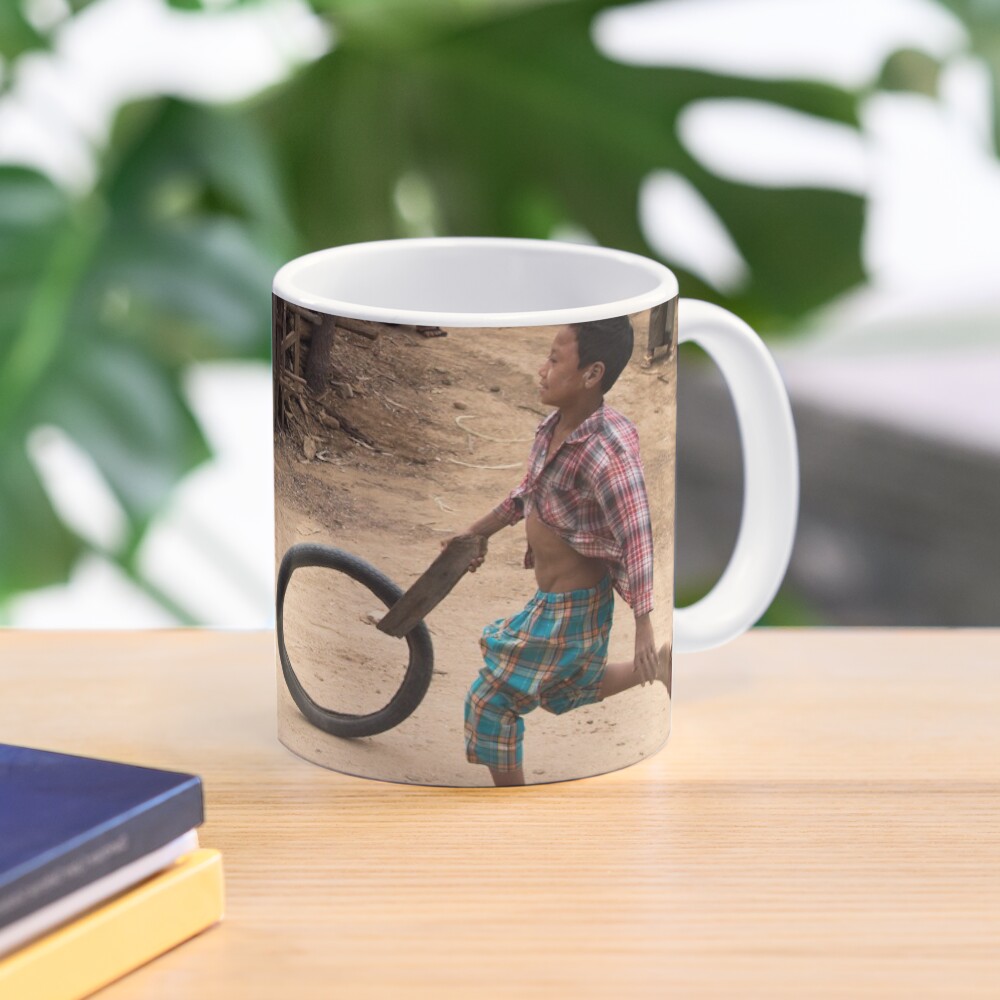 Item preview, Classic Mug designed and sold by missatgerebut.