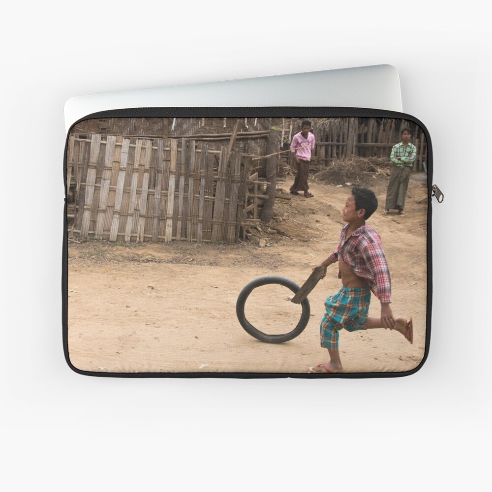 Item preview, Laptop Sleeve designed and sold by missatgerebut.