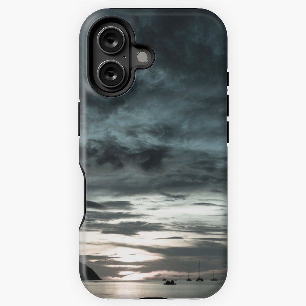 Item preview, iPhone Tough Case designed and sold by missatgerebut.