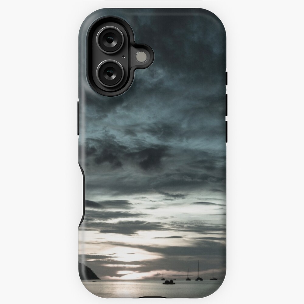 Item preview, iPhone Magsafe Tough Case designed and sold by missatgerebut.