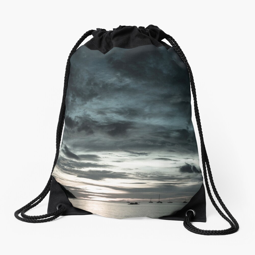 Item preview, Drawstring Bag designed and sold by missatgerebut.