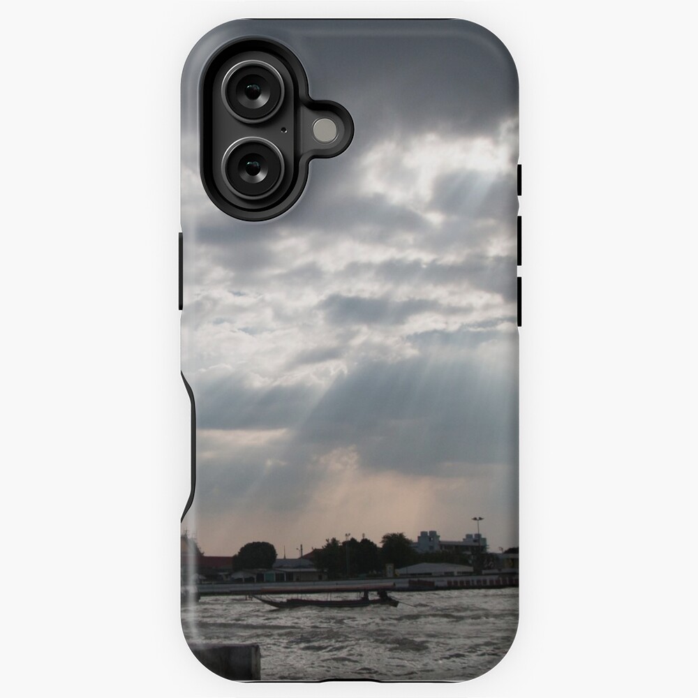 Item preview, iPhone Tough Case designed and sold by missatgerebut.