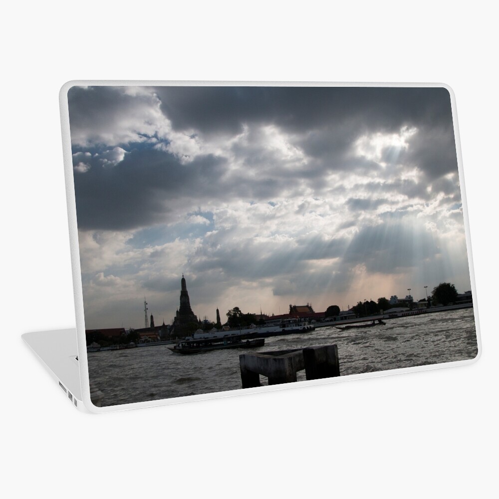 Item preview, Laptop Skin designed and sold by missatgerebut.