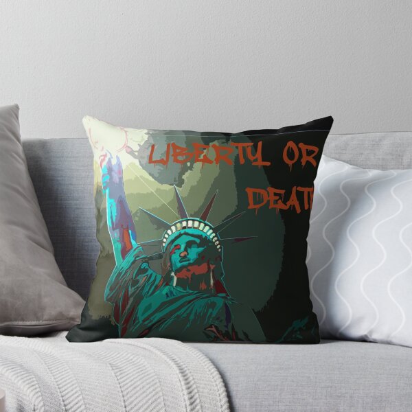 Item preview, Liberty or Death designed and sold by downrangedesign.