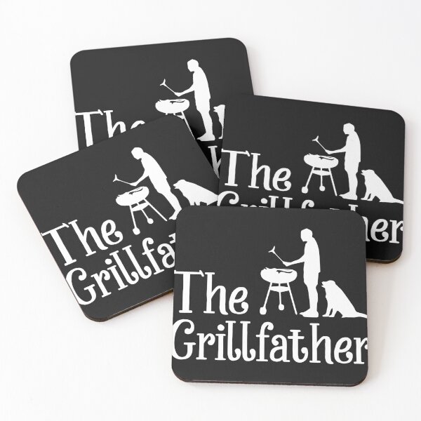 Item preview, The Grillfather designed and sold by printondemand13.