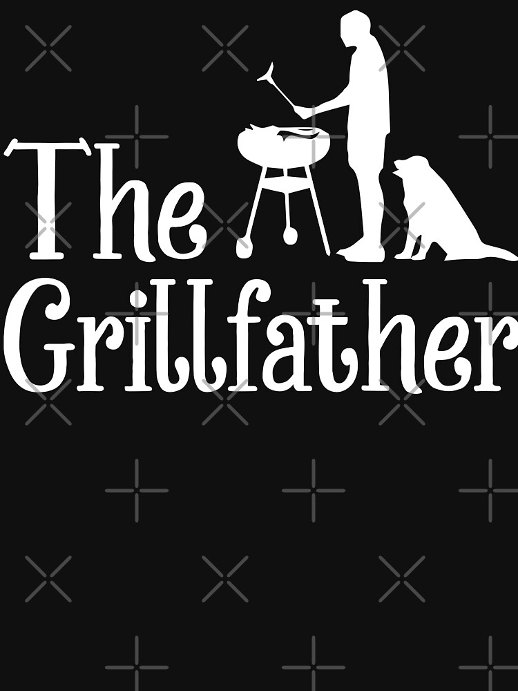 the grillfather shirt