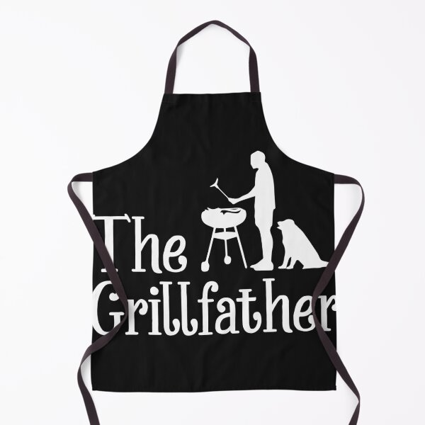 Item preview, The Grillfather designed and sold by printondemand13.