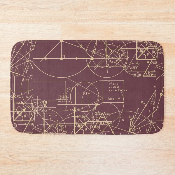 Item preview, Equations 1 designed and sold by SILVERAPPLE.
