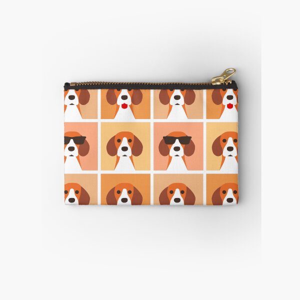 Item preview, beagle pattern designed and sold by TanyaHayes.