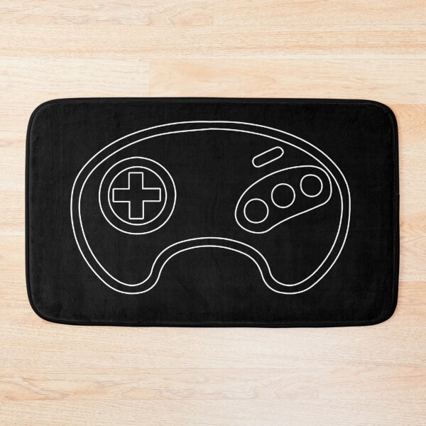 Item preview, Mega Video Game Controller Retro Gaming designed and sold by melisssne.