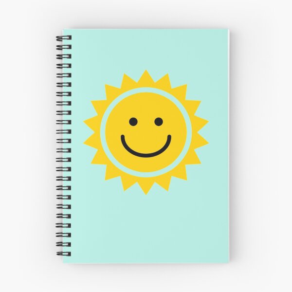 Item preview, Yellow Sun Smiley designed and sold by Doodlehub.
