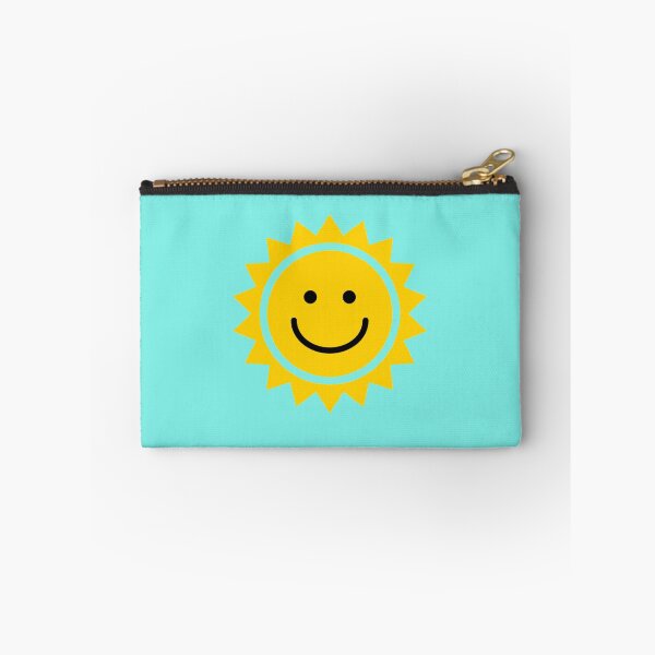 Item preview, Yellow Sun Smiley designed and sold by Doodlehub.