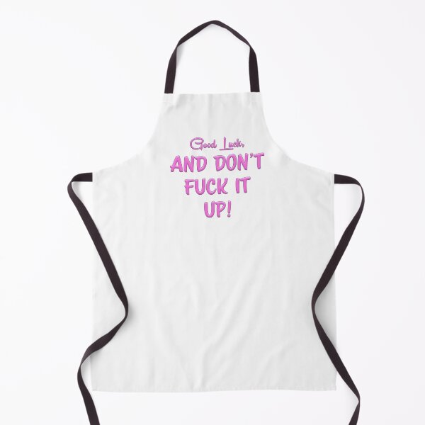 Item preview, Don't F*** It Up designed and sold by richwear.