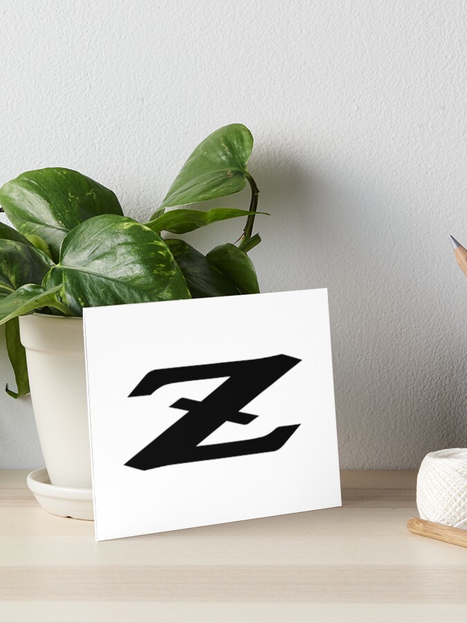 Genuine Nissan Fairlady Z Emblem OE 63805E4100 for sale