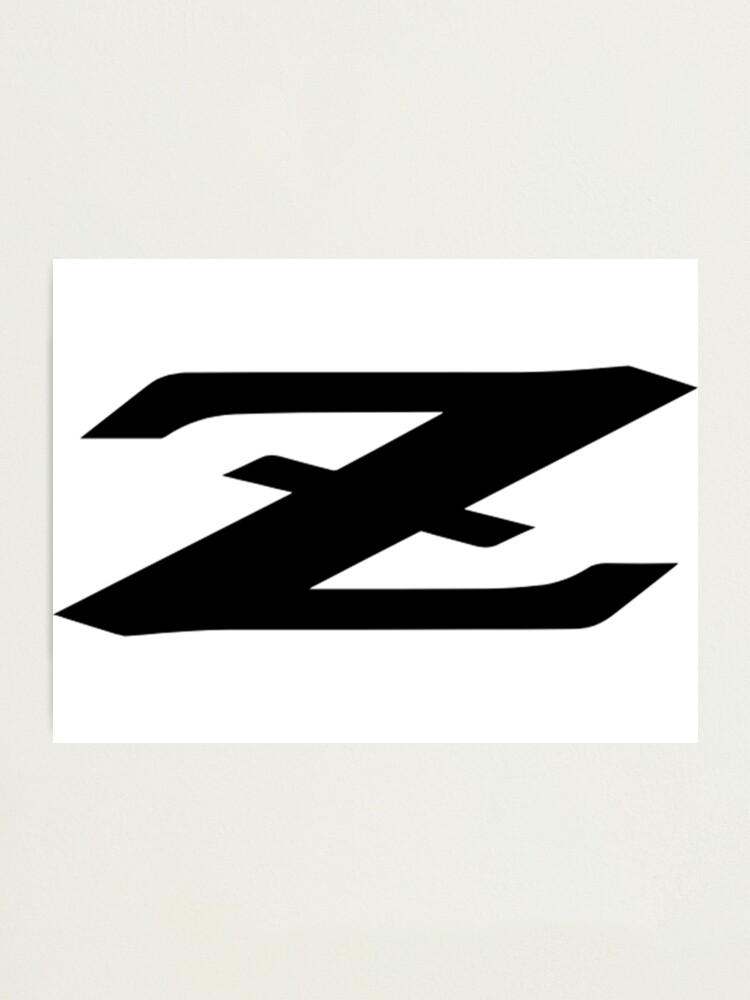 signe様 Nissan Fairlady Z Logo