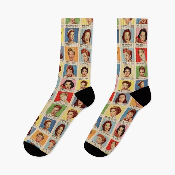 Item preview, Hollywood stars designed and sold by Salocin.