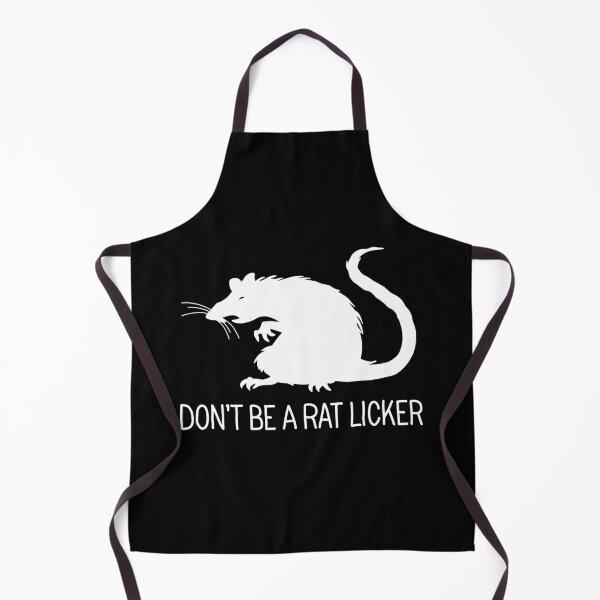 Item preview, Dont be a rat-licker designed and sold by ValentinaHramov.