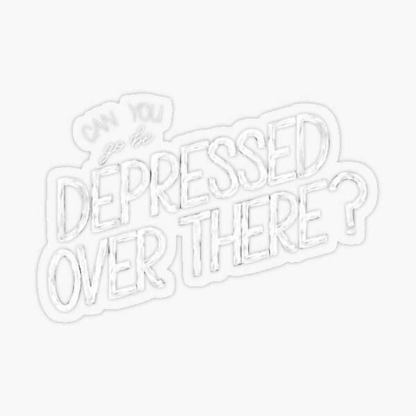 Depressed Vibes Gifts Merchandise Redbubble - deppresed clothes roblox codes